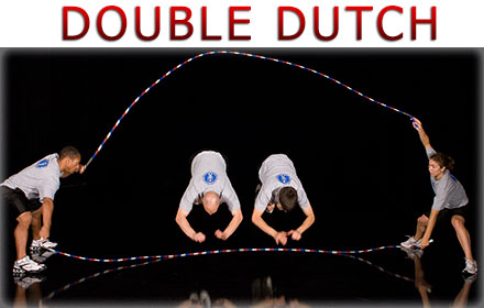 Turn Double Dutch Like a Pro