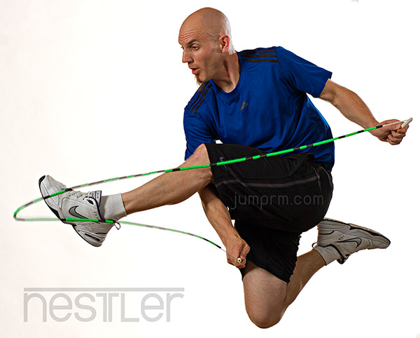 Peter Nestler TP Jump Rope Skill