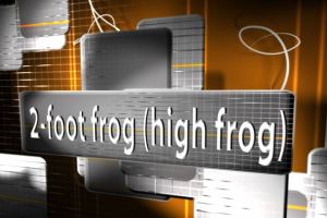 Power Tricks - Frog