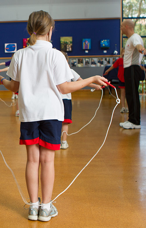 Jump Rope Benefits and Alternative