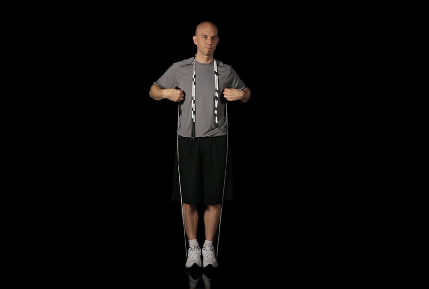 How to size a Jump Rope the Quick and Easy Way - Jump Rope Secrets